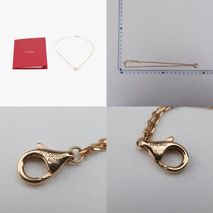 Cartier Trinity De Cartier Pink X Gold X Rose Gold X Platinum Au750 B7218200
