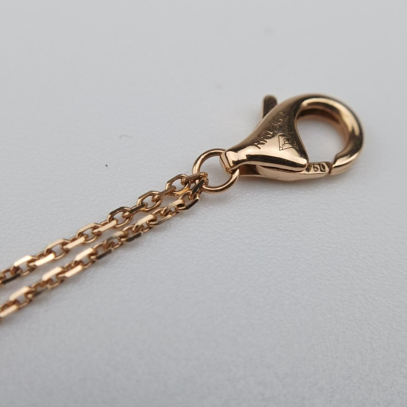 Cartier Trinity De Cartier Pink X Gold X Rose Gold X Platinum Au750 B7218200