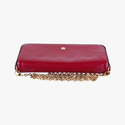 Louis Vuittonpochette Felicie Threes Vernis M61293