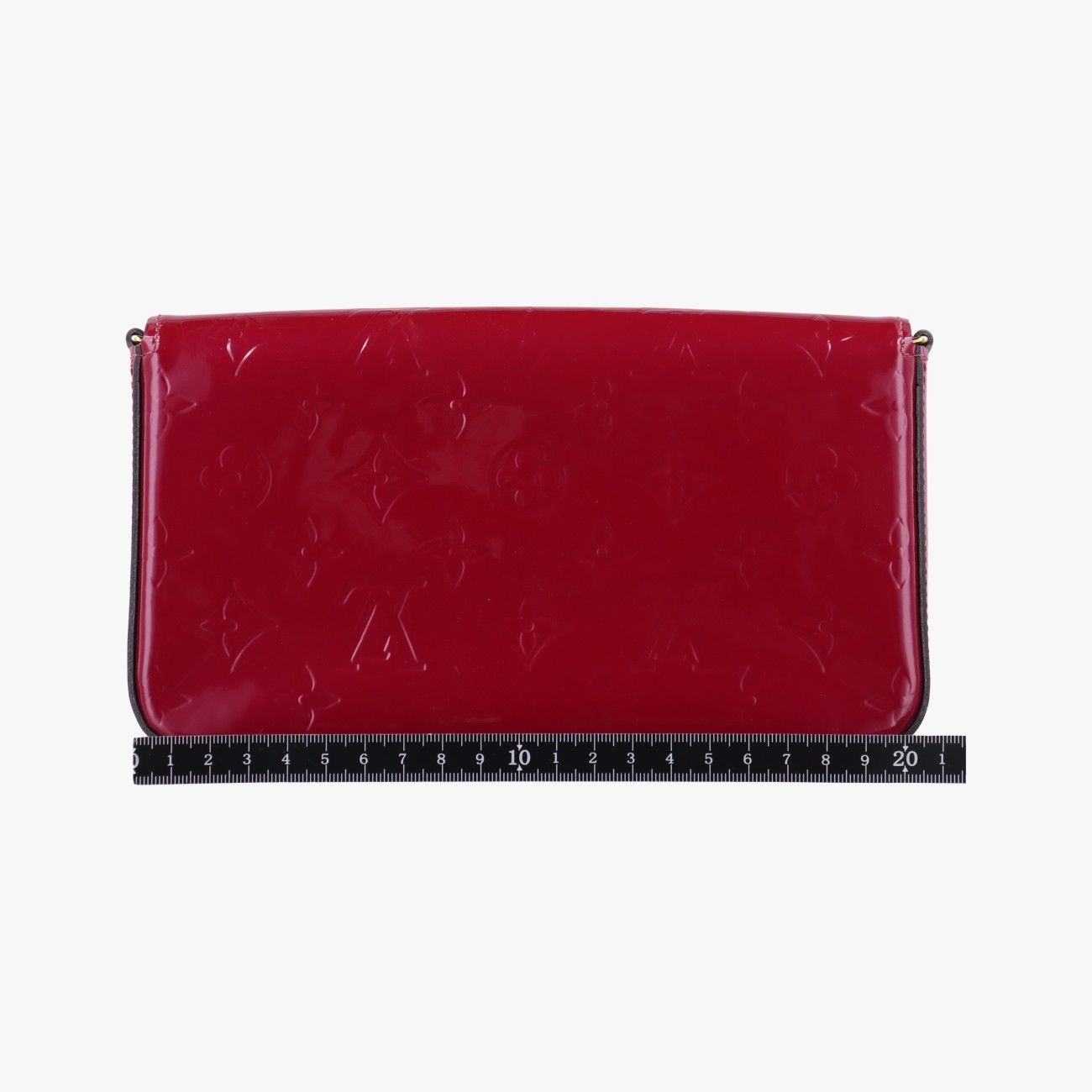 Louis Vuittonpochette Felicie Threes Vernis M61293