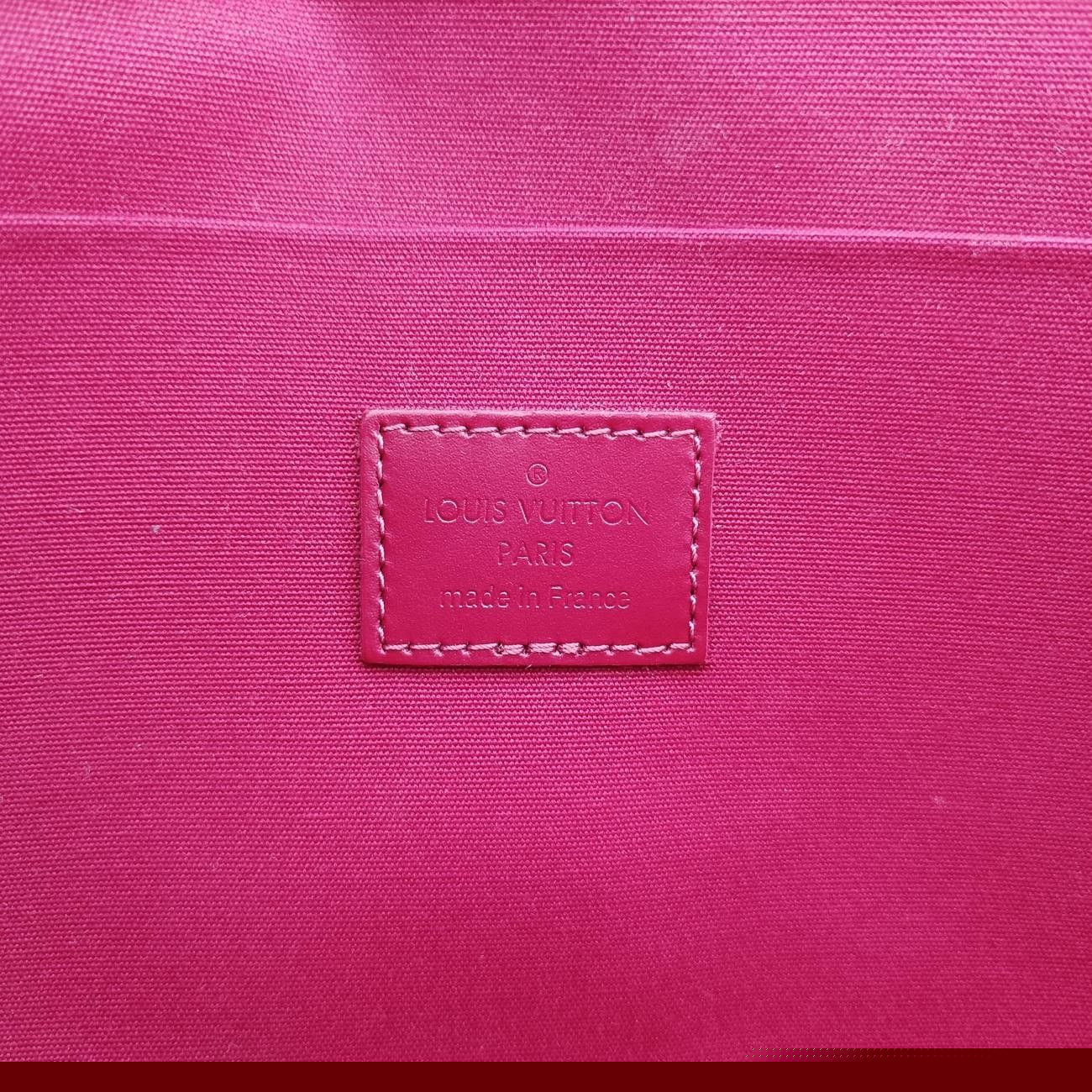 Louis Vuittonpochette Felicie Threes Vernis M61293