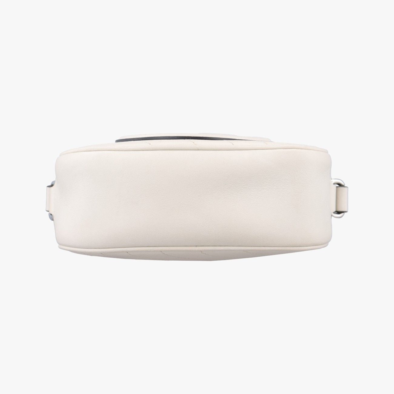 Gucci Soho White Leather 760175