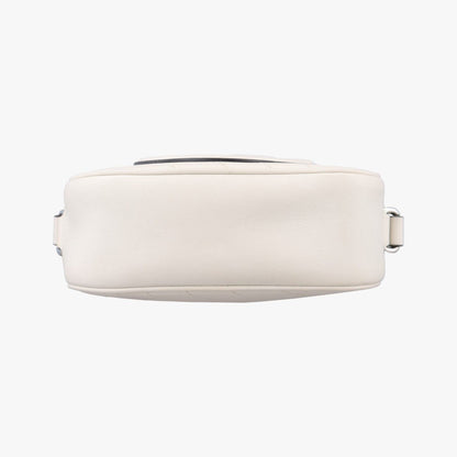 Gucci Soho White Leather 760175