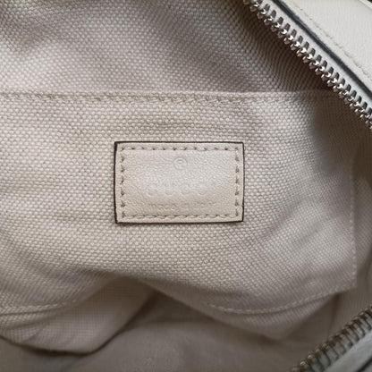 Gucci Soho White Leather 760175