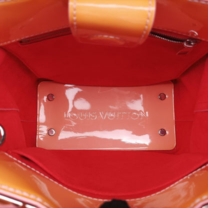 Louis Vuittonjungle Dot Sugar Pink X Poppy Red Vernis M42032