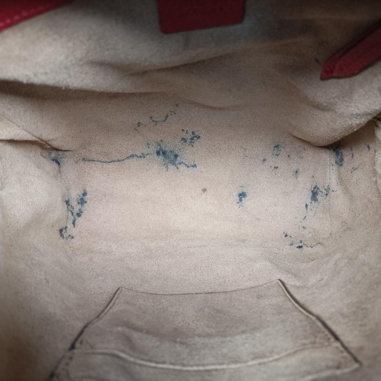 Gucci Gg Supreme Tian Beige X Multicolor Pvc Coated Canvas 427042