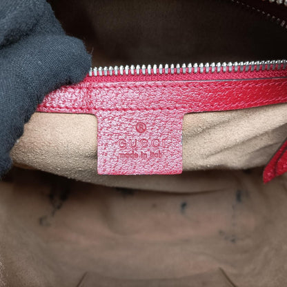 Gucci Gg Supreme Tian Beige X Multicolor Pvc Coated Canvas 427042