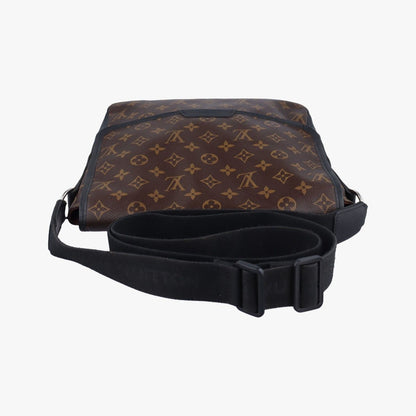 Louis Vuitton Bus Mm Monogram / Brown Monogram Macassar M56715