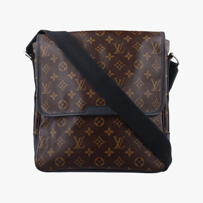 Louis Vuitton Bus Mm Monogram / Brown Monogram Macassar M56715
