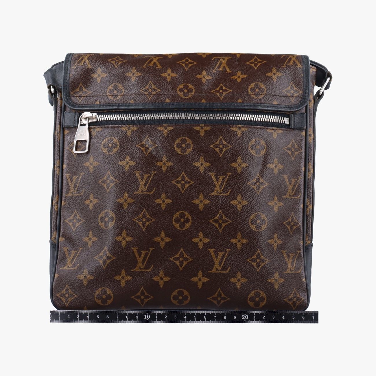 Louis Vuitton Bus Mm Monogram / Brown Monogram Macassar M56715