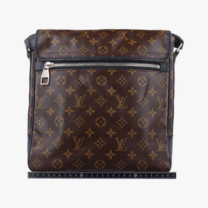 Louis Vuitton Bus Mm Monogram / Brown Monogram Macassar M56715