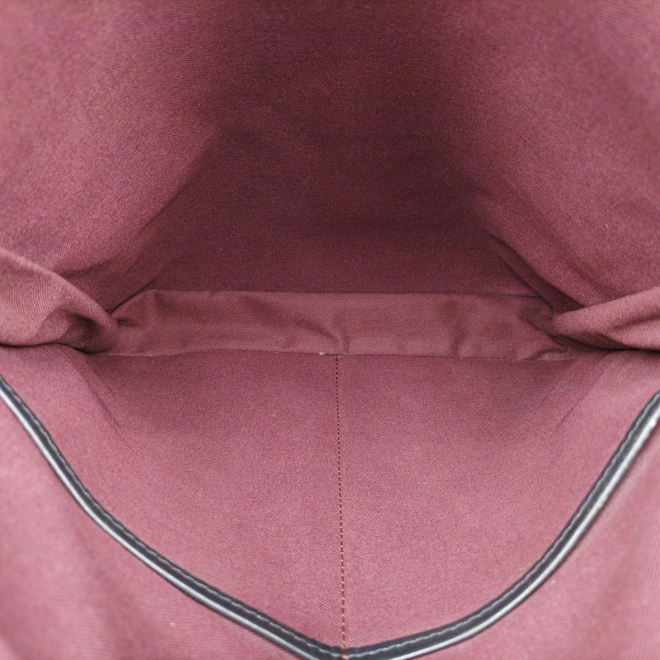 Louis Vuitton Bus Mm Monogram / Brown Monogram Macassar M56715