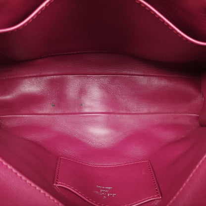 Louis Vuitton Go-14 Pm Purple Leather