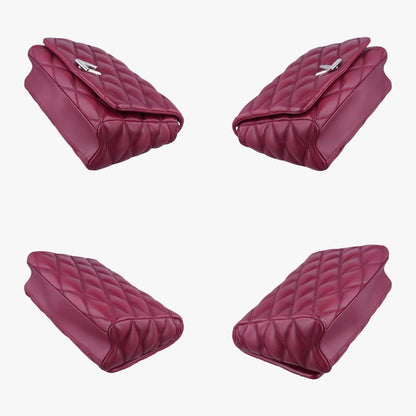 Louis Vuitton Go-14 Pm Purple Leather