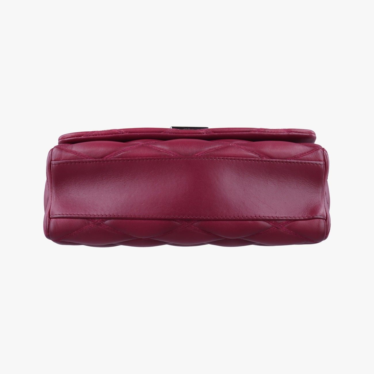 Louis Vuitton Go-14 Pm Purple Leather