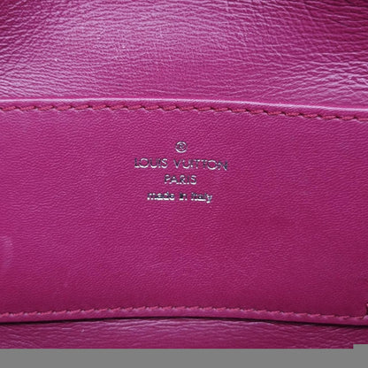 Louis Vuitton Go-14 Pm Purple Leather