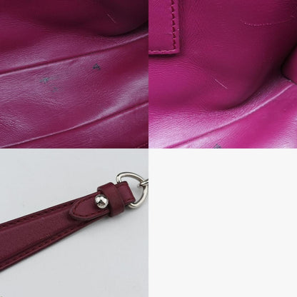 Louis Vuitton Go-14 Pm Purple Leather