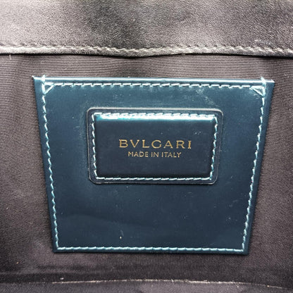Bvlgari Serpenti Forever Blue Patent Acf16.281210