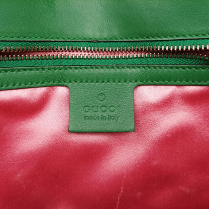 Gucciggmarmont Green X Multicolor Silk 443496