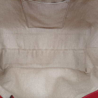 Gucci Bamboo Daily Red X Multicolor Leather 392013