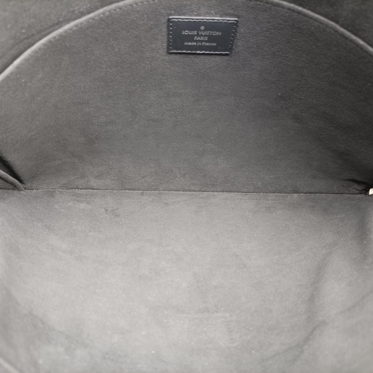 Louis Vuittonpochette Jules Gm Noir Epi M67754