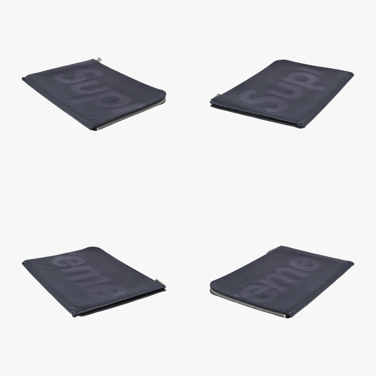 Louis Vuittonpochette Jules Gm Noir Epi M67754