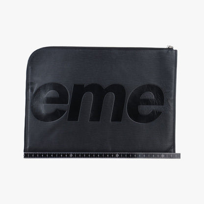 Louis Vuittonpochette Jules Gm Noir Epi M67754