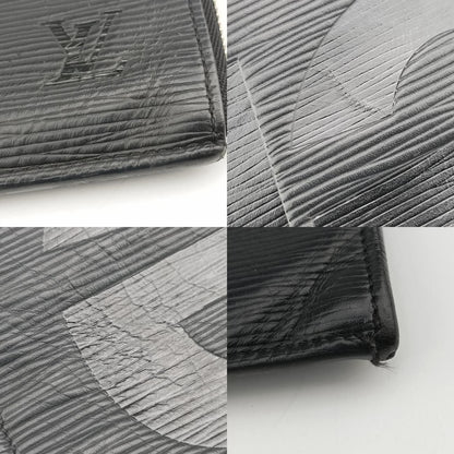Louis Vuittonpochette Jules Gm Noir Epi M67754