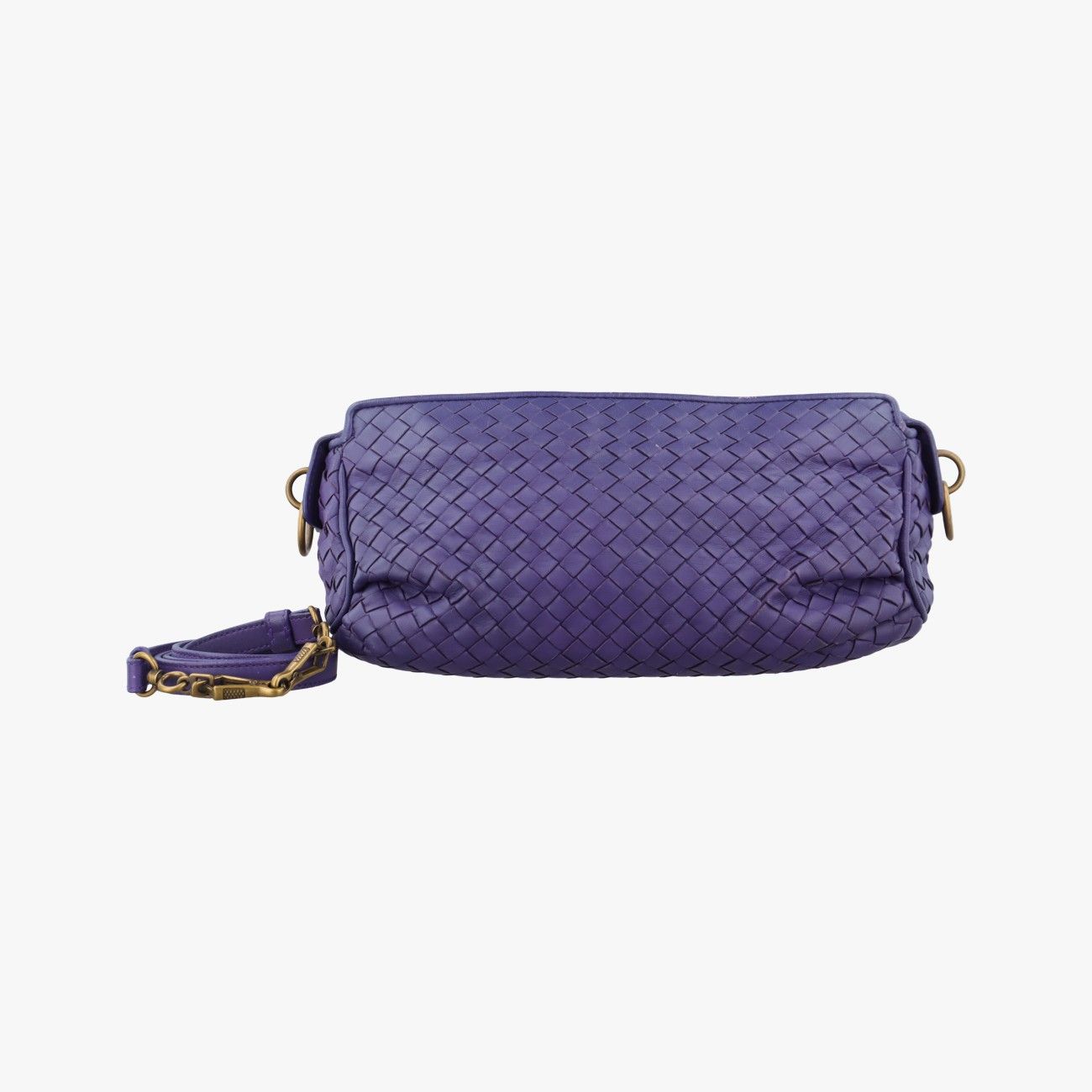 Bottega Veneta Intrecciato Purple Lambskin 192661 V00a2 5101 Epev 2009 4186 a