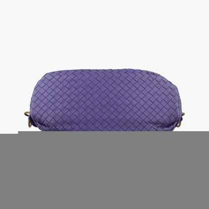 Bottega Veneta Intrecciato Purple Lambskin 192661 V00a2 5101 Epev 2009 4186 a