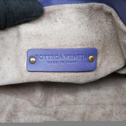 Bottega Veneta Intrecciato Purple Lambskin 192661 V00a2 5101 Epev 2009 4186 a