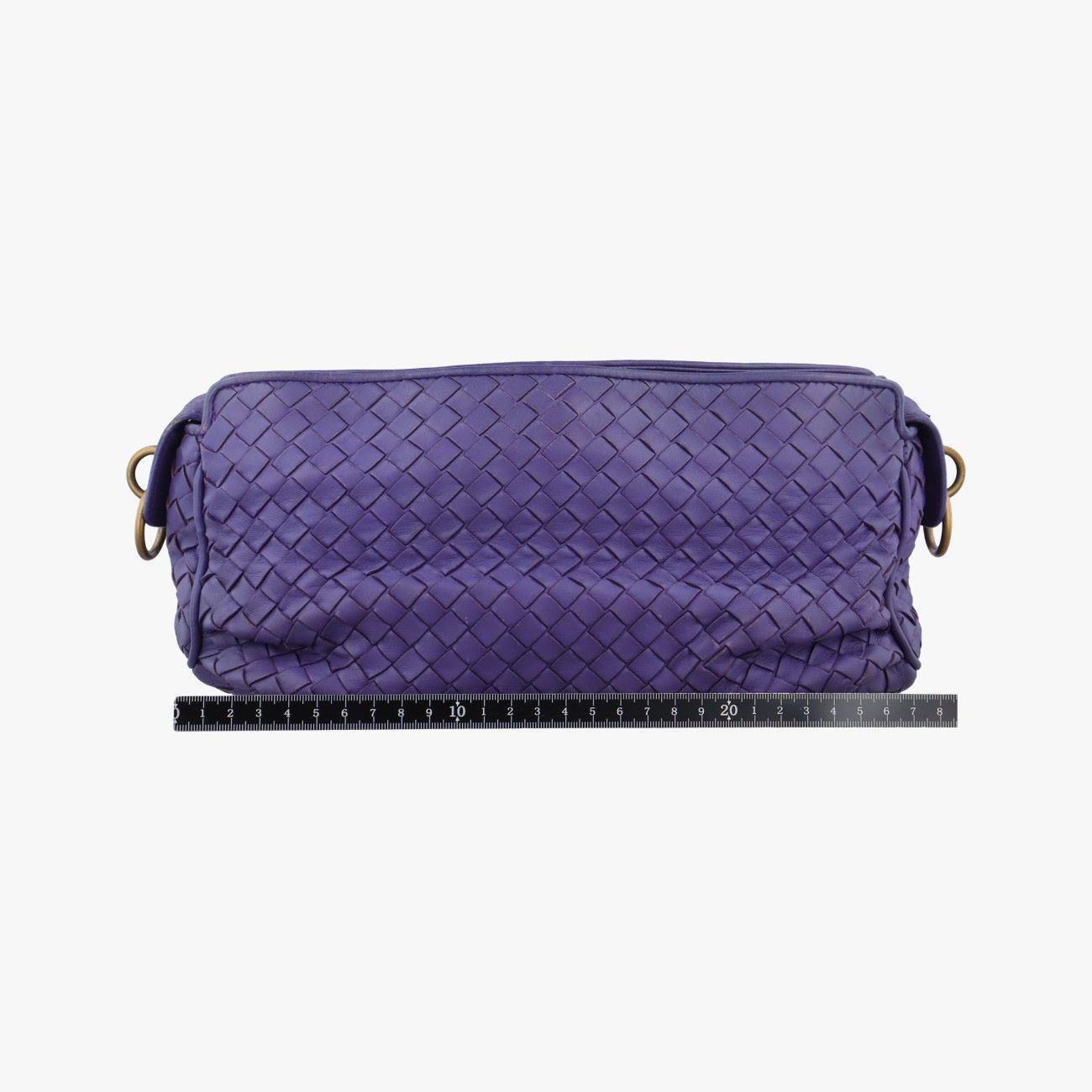 Bottega Veneta Intrecciato Purple Lambskin 192661 V00a2 5101 Epev 2009 4186 a