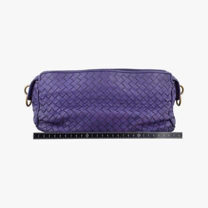 Bottega Veneta Intrecciato Purple Lambskin 192661 V00a2 5101 Epev 2009 4186 a