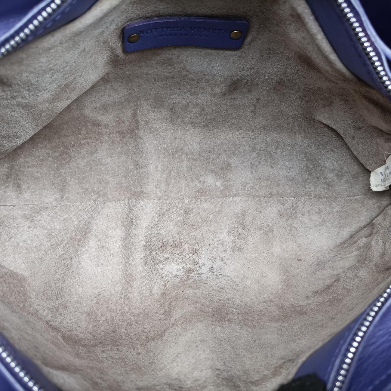 Bottega Veneta Intrecciato Purple Lambskin 192661 V00a2 5101 Epev 2009 4186 a