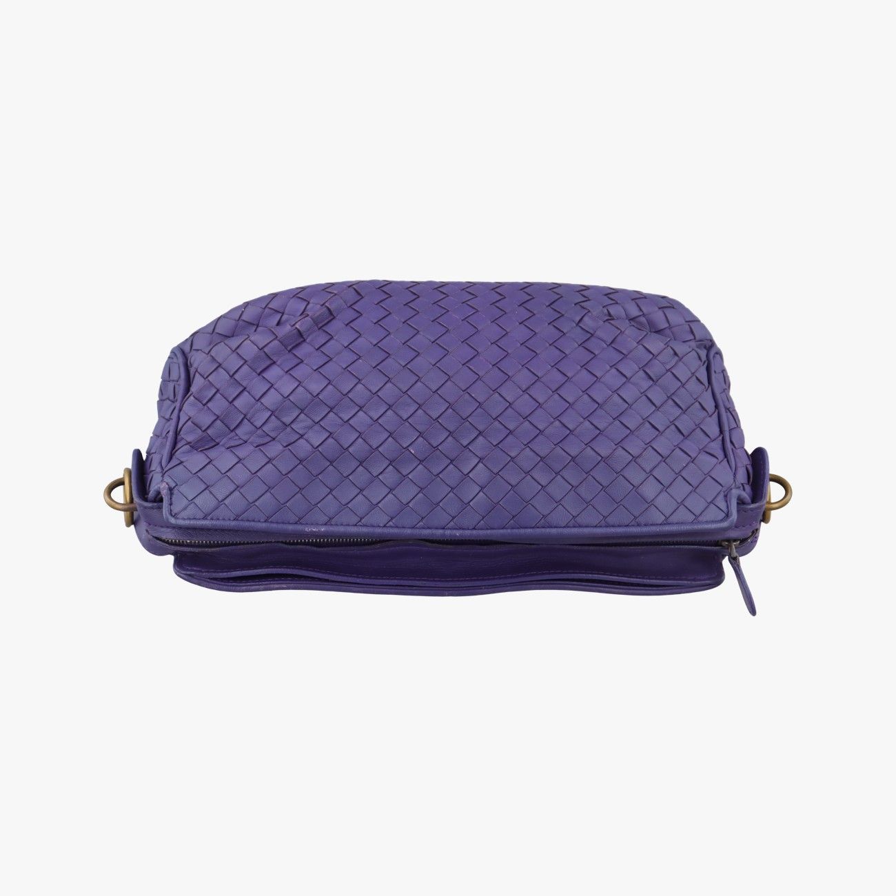 Bottega Veneta Intrecciato Purple Lambskin 192661 V00a2 5101 Epev 2009 4186 a