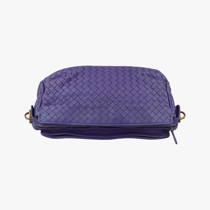 Bottega Veneta Intrecciato Purple Lambskin 192661 V00a2 5101 Epev 2009 4186 a