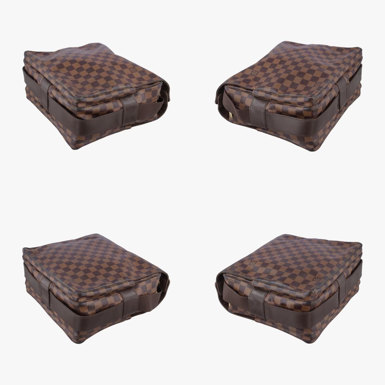 Louis Vuittonnaviglio Ebene Damier Canvas N45255