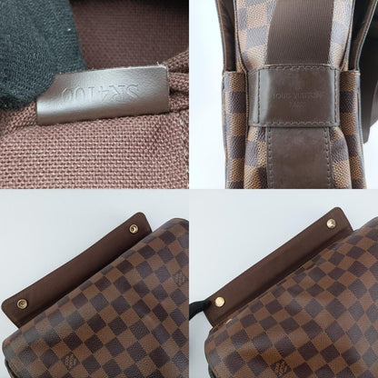 Louis Vuittonnaviglio Ebene Damier Canvas N45255