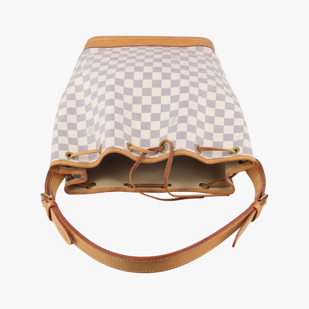 Louis Vuittonnoé Azur Damier Canvas N42222