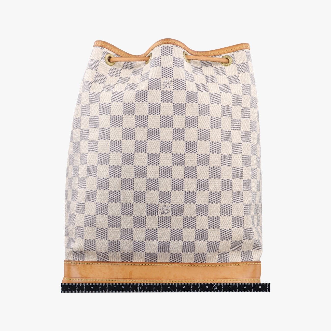 Louis Vuittonnoé Azur Damier Canvas N42222
