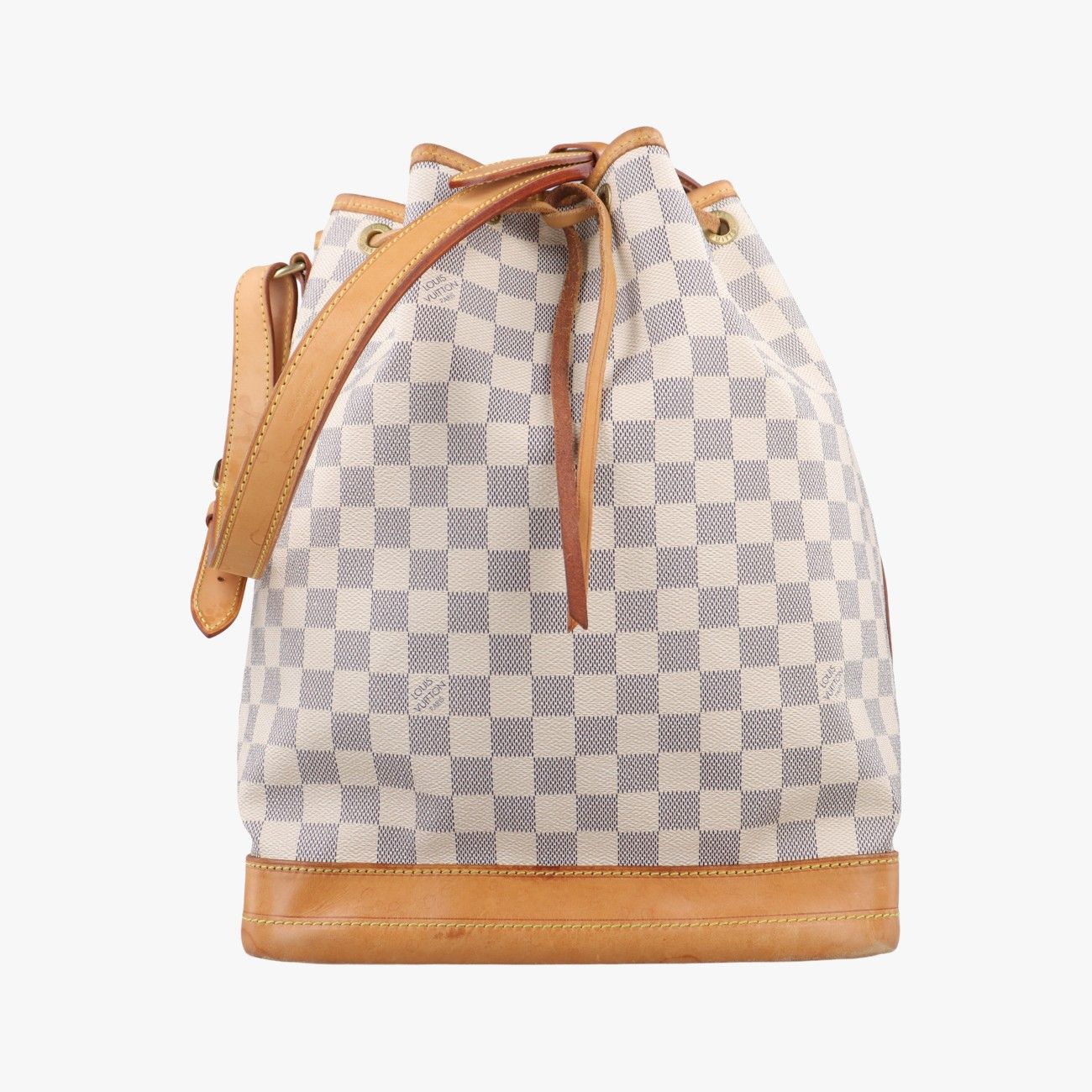 Louis Vuittonnoé Azur Damier Canvas N42222