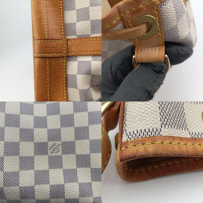 Louis Vuittonnoé Azur Damier Canvas N42222