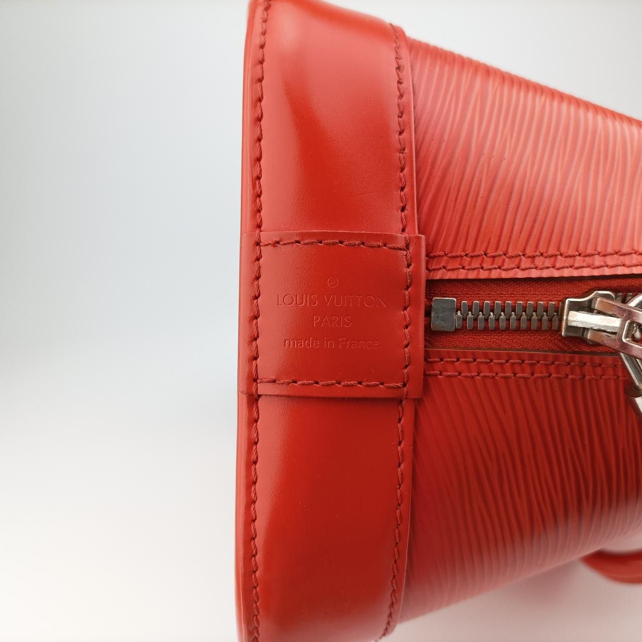 Louis Vuittonalma Mm Pimon Epi M40859