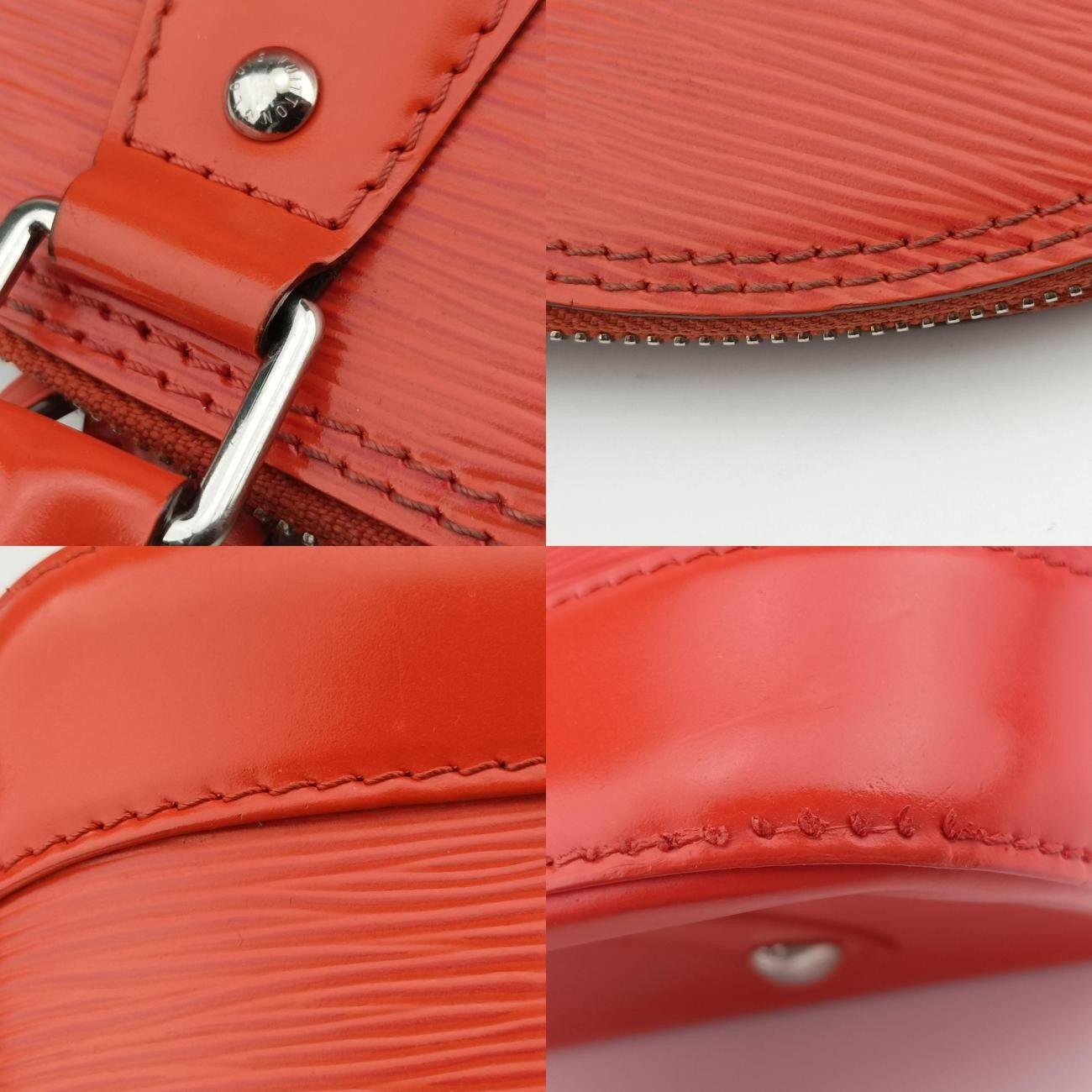 Louis Vuittonalma Mm Pimon Epi M40859