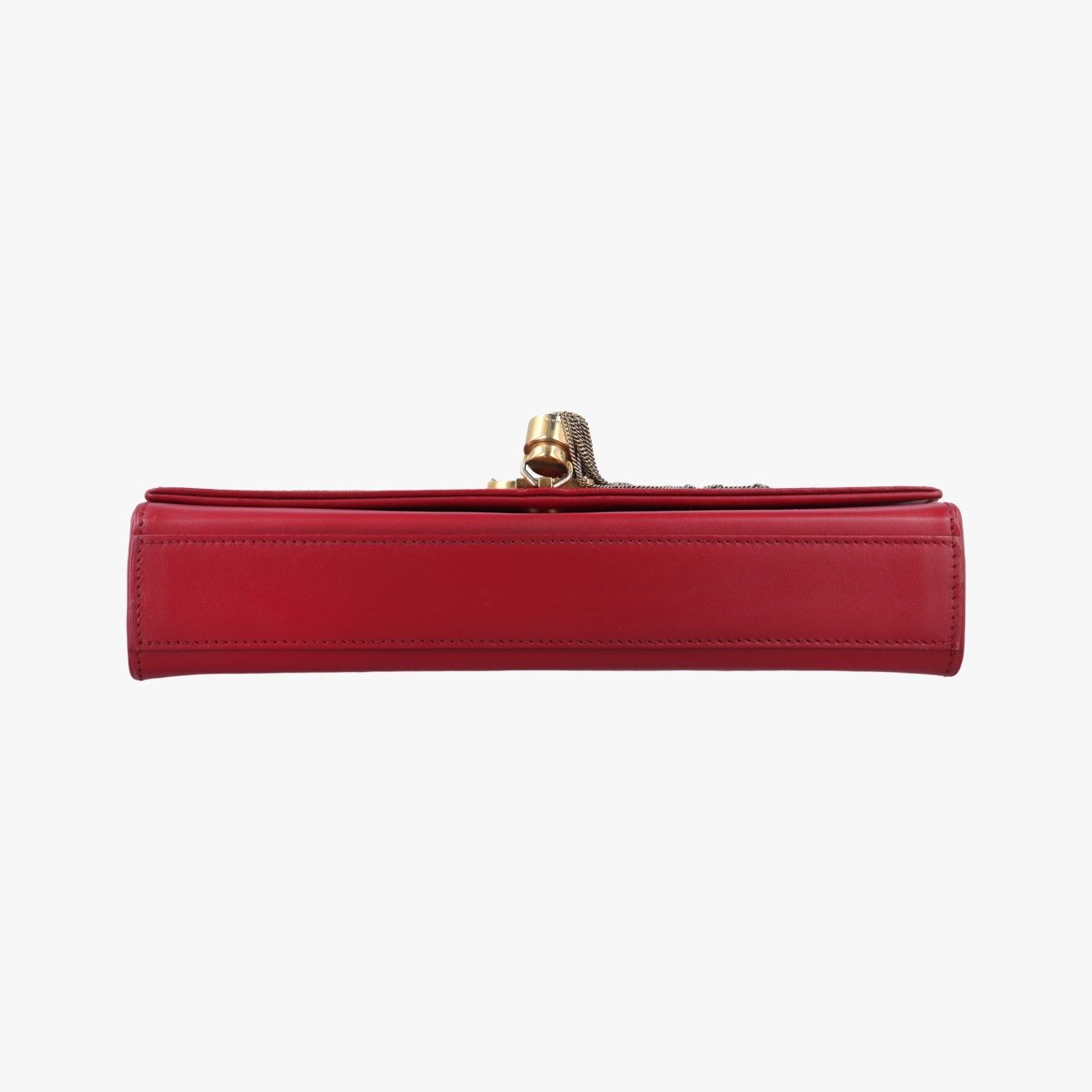 Yves Saint Laurentkate Red Leather 354119 Gue354119.1216