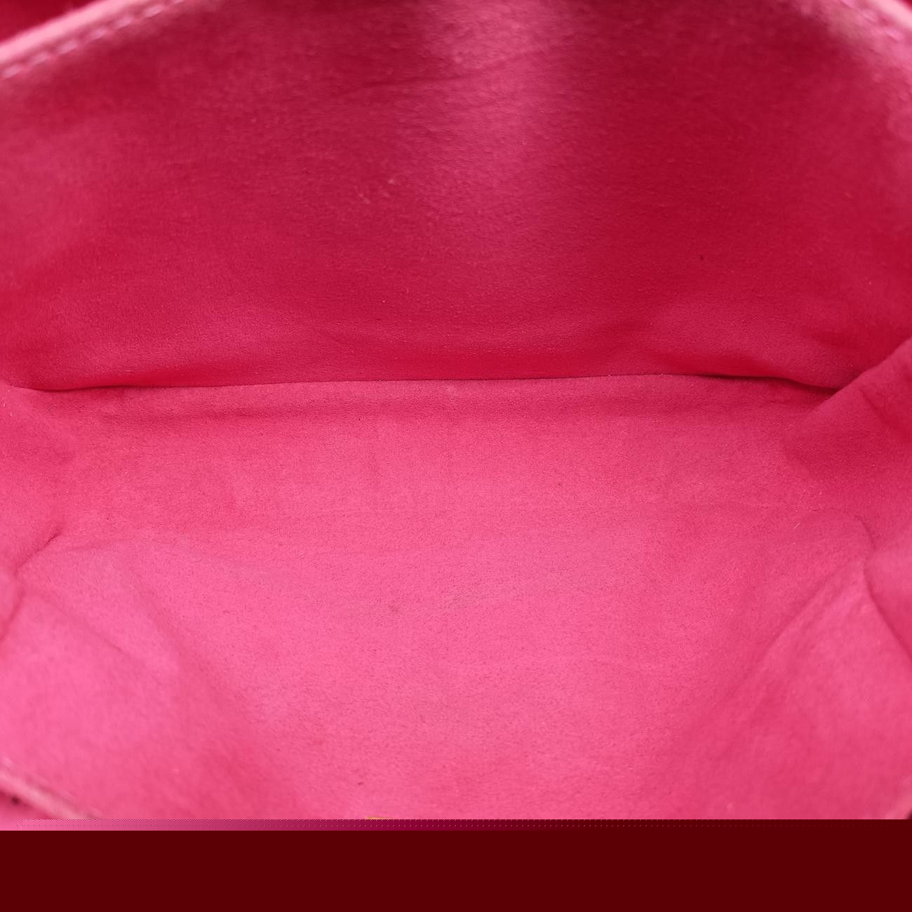 Louis Vuittonpochette Metis Monogram /Brown X Multicolor Monogram Patches M43991