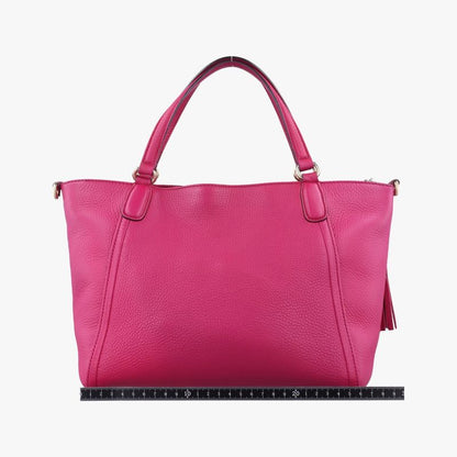 Gucci Soho Rose Red Leather 369176 B019317065