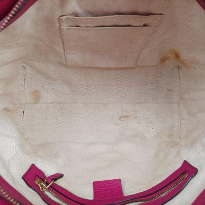 Gucci Soho Rose Red Leather 369176 B019317065