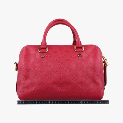 Louis Vuittonspeedy Bandouliere 25 Orian Monogram Empreinte M40758 Sp0193