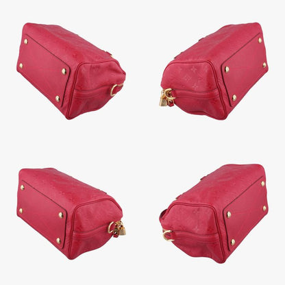 Louis Vuittonspeedy Bandouliere 25 Orian Monogram Empreinte M40758 Sp0193